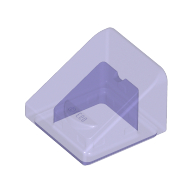 Slope 30° 1 x 1 x 2/3 (Cheese Slope) (54200)