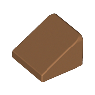Slope 30° 1 x 1 x 2/3 (Cheese Slope) (54200)