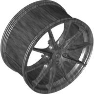 Wheel 75 x 41 McLaren P1 (5428)