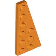 Wedge Plate 6 x 3 Right (54383)