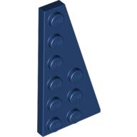 Wedge Plate 6 x 3 Right (54383)