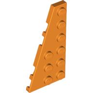 Wedge Plate 6 x 3 Left (54384)