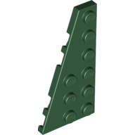 Wedge Plate 6 x 3 Left (54384)