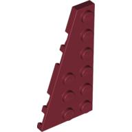 Wedge Plate 6 x 3 Left (54384)
