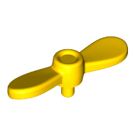 Propeller with Pin (54568)