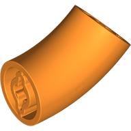 Brick Round 2 x 2 D. Tube with 45° Elbow and Axle Holes (Crossholes) at Each End [LONG] (5489)
