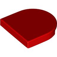 Tile Round 2 x 2 Half Circle (5520)