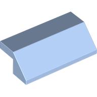 Slope 45° 2 x 4 with 2/3 Inverted Cutout and no Studs (5540)