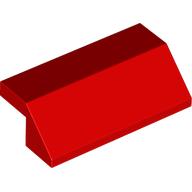 Slope 45° 2 x 4 with 2/3 Inverted Cutout and no Studs (5540)