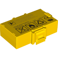 Battery Pack, Rechargeable, SPIKE, 7.3V (55422)