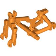 Bicycle Frame Wide, Clip for Steer (5554)