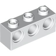 Technic Brick 1 x 3 [3 Pin Holes] (5565)