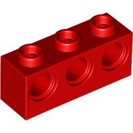 Technic Brick 1 x 3 [3 Pin Holes] (5565)
