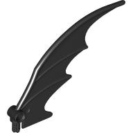 Creature Body Part, Dragon Wing 8 x 10 [Plain] (55706)