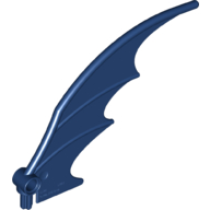 Creature Body Part, Dragon Wing 8 x 10 [Plain] (55706)