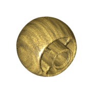 Wheel 18 x 14 with Pin Hole (55889)