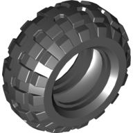 Tyre 56 x 26 Balloon (55976)