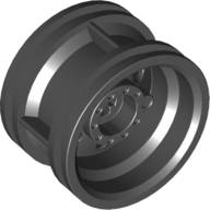Wheel 30.4 x 20 without Pinholes, with Reinforced Rim (56145)
