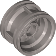 Wheel 30.4 x 20 without Pinholes, with Reinforced Rim (56145)