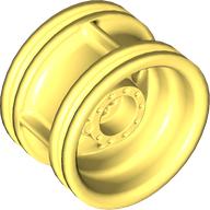Wheel 30.4 x 20 without Pinholes, with Reinforced Rim (56145)
