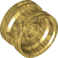 Wheel 30.4 x 20 without Pinholes, with Reinforced Rim (56145)