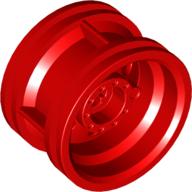 Wheel 30.4 x 20 without Pinholes, with Reinforced Rim (56145)