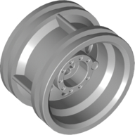Wheel 30.4 x 20 without Pinholes, with Reinforced Rim (56145)