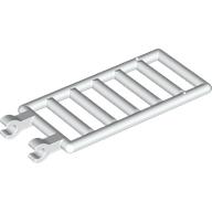 Bar 7 x 3 with Double Clips (Ladder) [Round Clips] (5630)