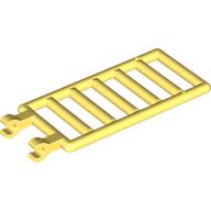 Bar 7 x 3 with Double Clips (Ladder) [Round Clips] (5630)