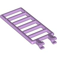 Bar 7 x 3 with Double Clips (Ladder) [Round Clips] (5630)