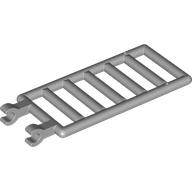 Bar 7 x 3 with Double Clips (Ladder) [Round Clips] (5630)