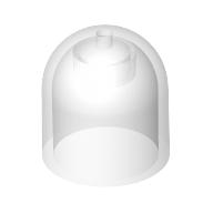 Helmet Dome, No Stud (5648)