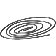 String Cord Thin (0.5mm) 100cm (56823c100)