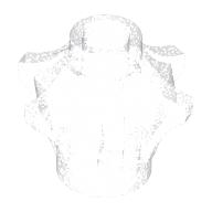 Weapon Mace with Spikes (5686)