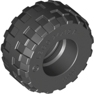 Tyre 24 x 12 R Balloon (56890)