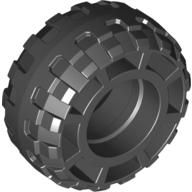 Tyre 37 x 18 R Balloon (56891)