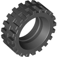 Tyre 30 x 10.5 Offset Tread [Centre Band] (56897)