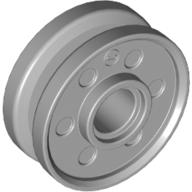 Wheel 18 x 8 with Fake Bolts and Shallow Spokes (56902)