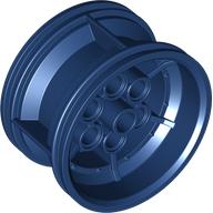 Wheel 43.2 x 26 Technic Racing Small with 6 Pinholes (56908)
