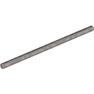 Train Wheel RC Train, Metal Axle 5 x 100 LDU (57051)