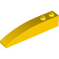 Wedge Curved 6 x 2 Right, Smooth Inner Walls (5711)