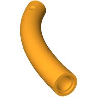 Animal Body Part / Plant, Tail / Neck / Branch / Trunk, Middle Section with Pin Holes (5717)