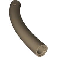 Animal Body Part / Plant, Tail / Neck / Branch / Trunk, Middle Section with Pin Holes (5717)
