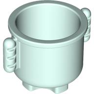 Duplo Kettle with Ribbed Handles 2 x 2 x 1.5 (5729)