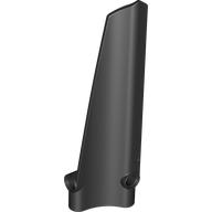Technic Panel Fairing Long Smooth Inverted, Side A #40 (5741)