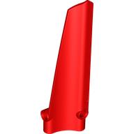 Technic Panel Fairing Long Smooth Inverted, Side A #40 (5741)