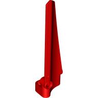 Technic Panel Fairing Long Smooth Inverted, Side B # 41 (5742)