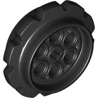 Technic Tread Sprocket Wheel Large 10 Tooth (57519)