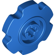 Technic Tread Sprocket Wheel Small 6 Tooth (57520)