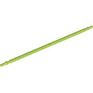 Flexible Ribbed Hose 8mm Ends 19L (57539)